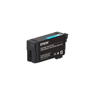 Cartouches pour imprimantes - Epson singlepack ultrachrome xd2 cyan t40d240(50ml)