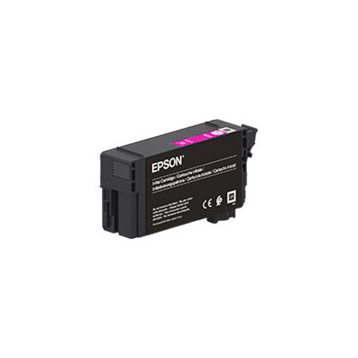 Cartouches pour imprimantes - Epson singlepack ultrachrome xd2 magenta t40d340(50ml)