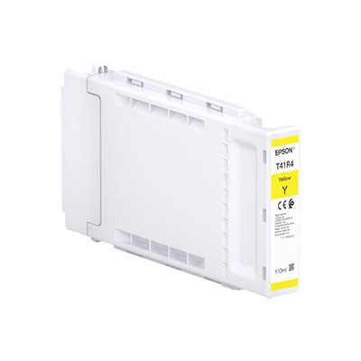 Cartouches pour imprimantes - Epson singlepack ultrachrome xd2 t41r440 yellow 110ml