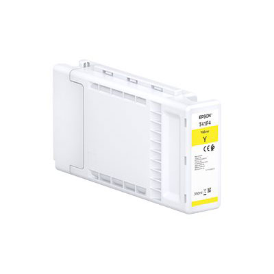 Cartouches pour imprimantes - Epson singlepack ultrachrome xd2 t41f440 yellow 350ml