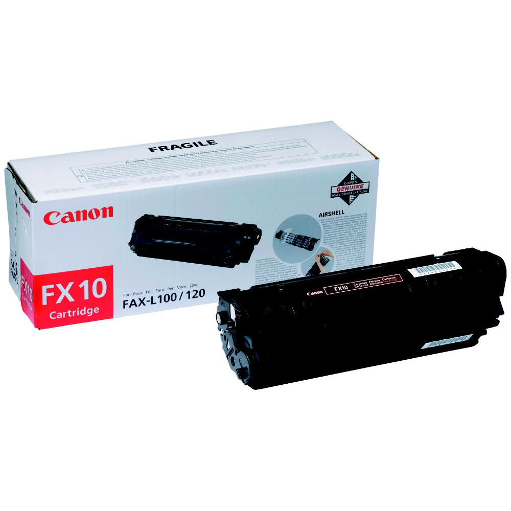 Cartouches de toner - Canon fx9 cartouche de toner 1 pice(s) original noir
