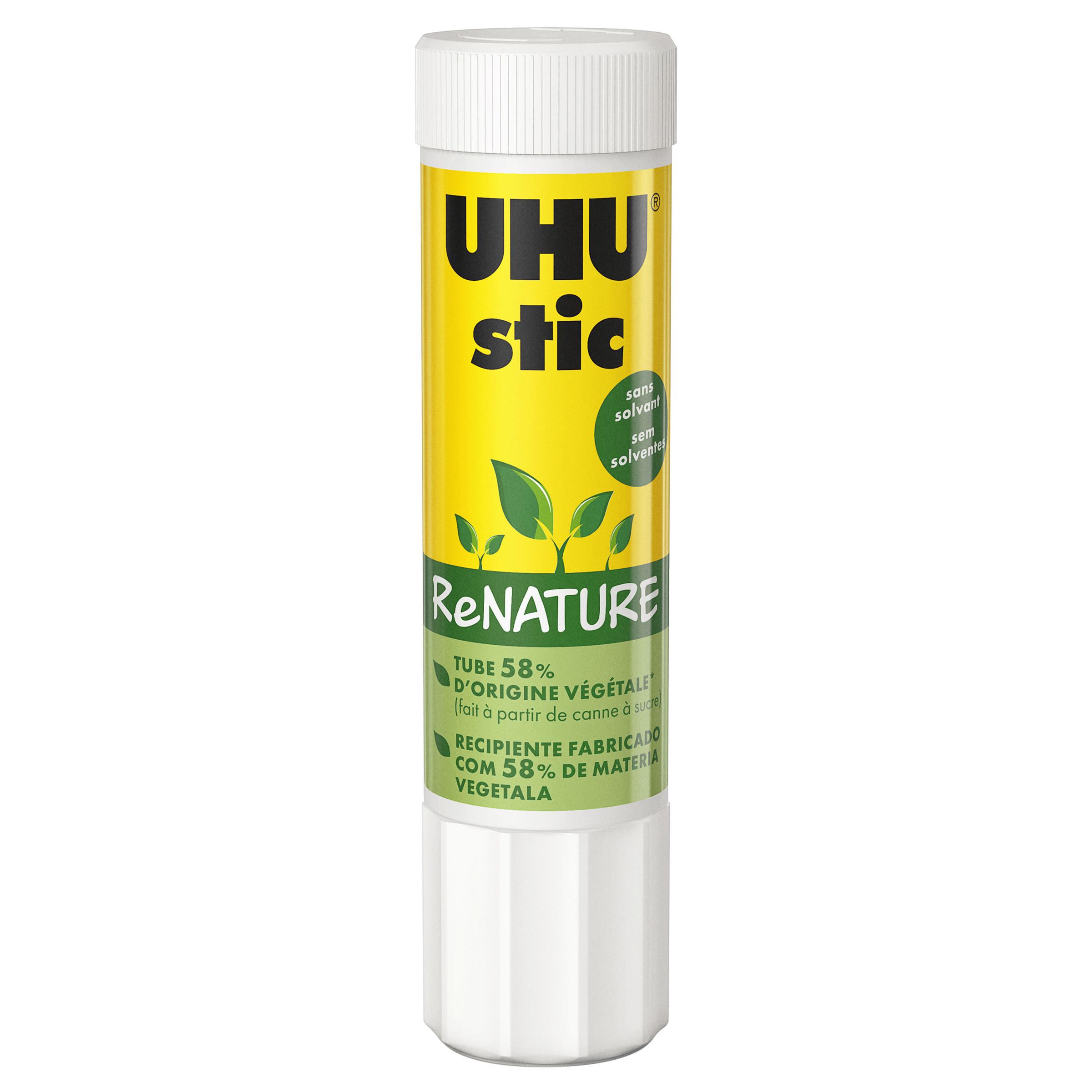 Bton de colle UHU Renature - 40g