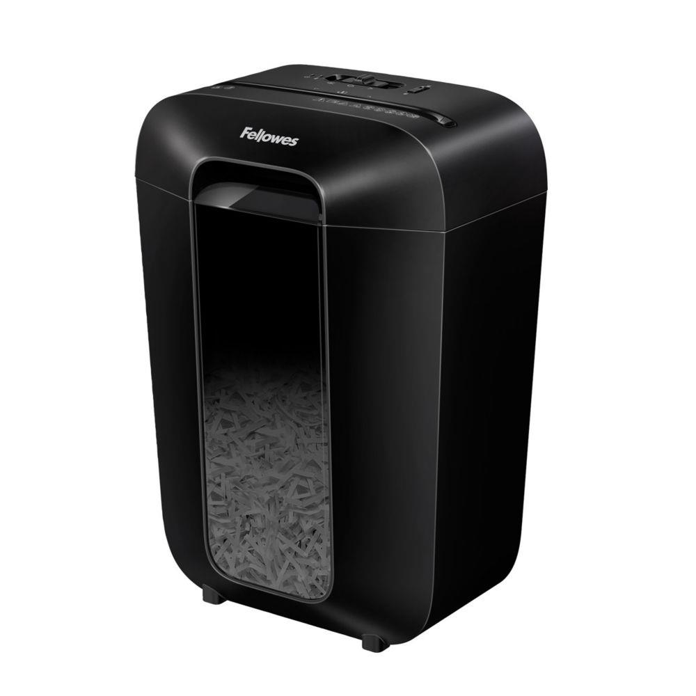 Fellowes powershred lx70 destructeur de papier dcoupage en particules noir