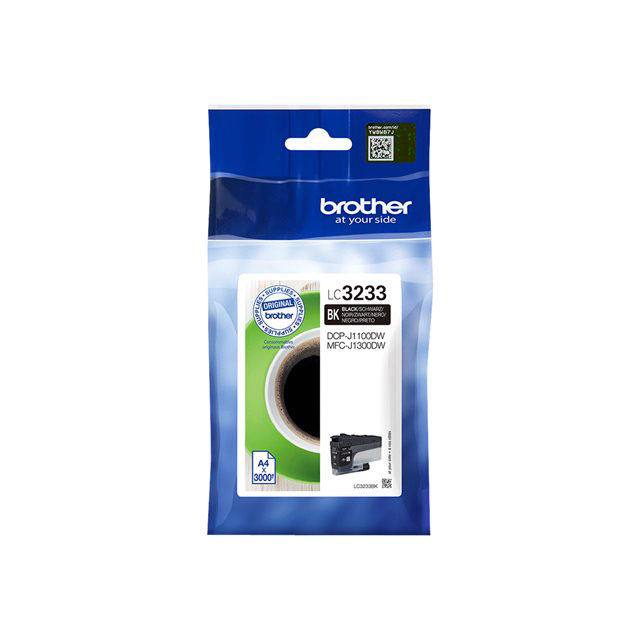 Cartouches pour imprimantes - Brother lc3233bk - cartouche d'encre originale - noir