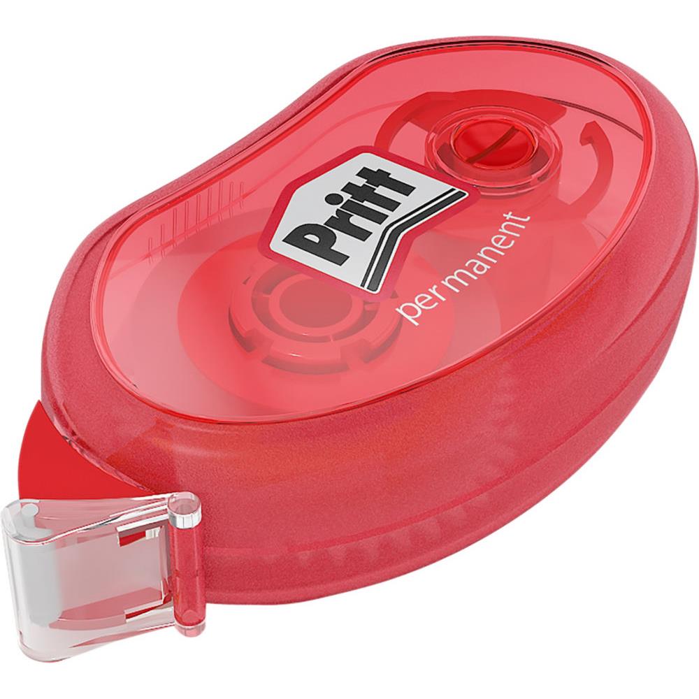 Dvidoir de colle Pritt - colle permanente - jetable - 8.4 mm x 8.5 m
