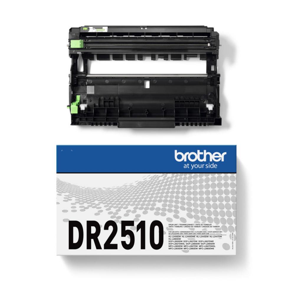 Brother dr2510 - tambour original
