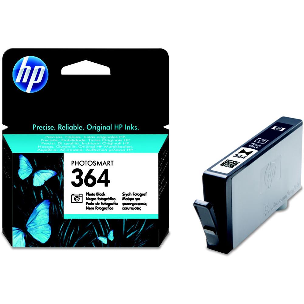 Cartouches pour imprimantes - Hp 364 cartouche d'encre photo authentique