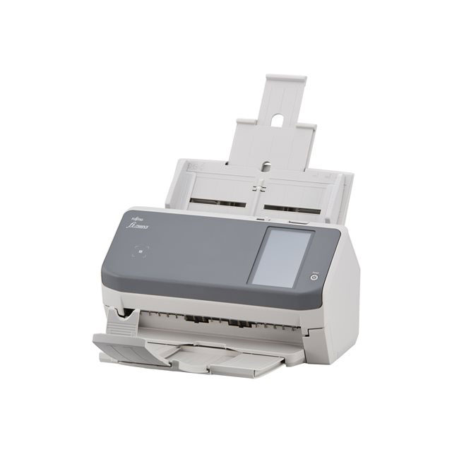 Ricoh fi-7300nx scanner adf 600 x 600 dpi a4 gris, blanc