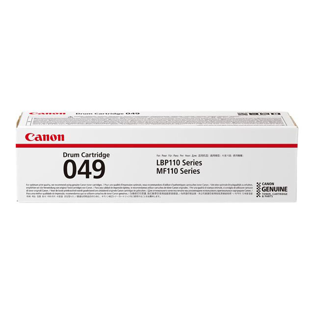 Cartouches de toner - Canon cartouche de tambour 049