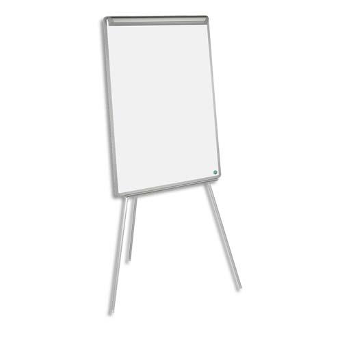Chevalet de confrence Bi-Office Earth-It - fond mlamin effaable  sec - 70 x 100 cm
