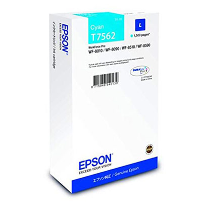 EPS CART JE CYAN L C13T756240