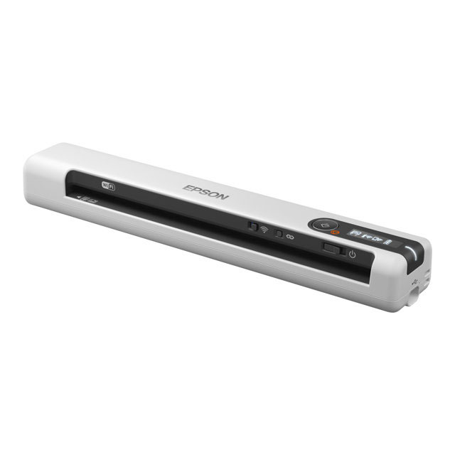 Epson workforce ds-80w