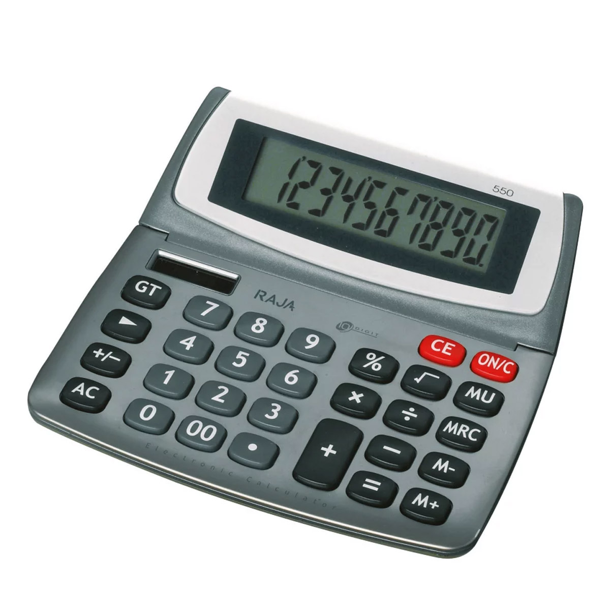 Calculatrice de bureau 550 - 10 chiffres