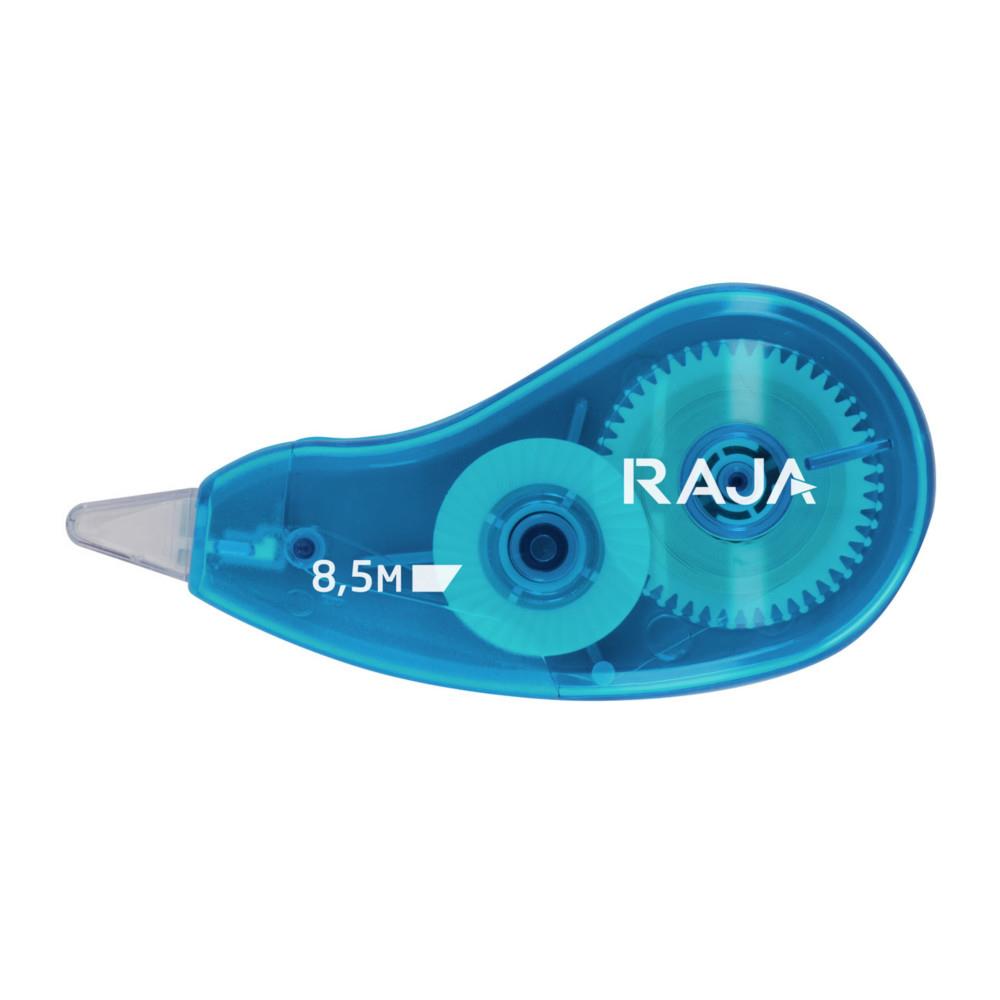 Roller RAJA  dpose frontale 5 mm x 8,5m - Corps translucide