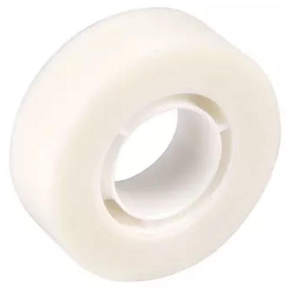 Ruban adhsif invisible Raja - largeur 19 mm x longueur 33 m - Lot de 8
