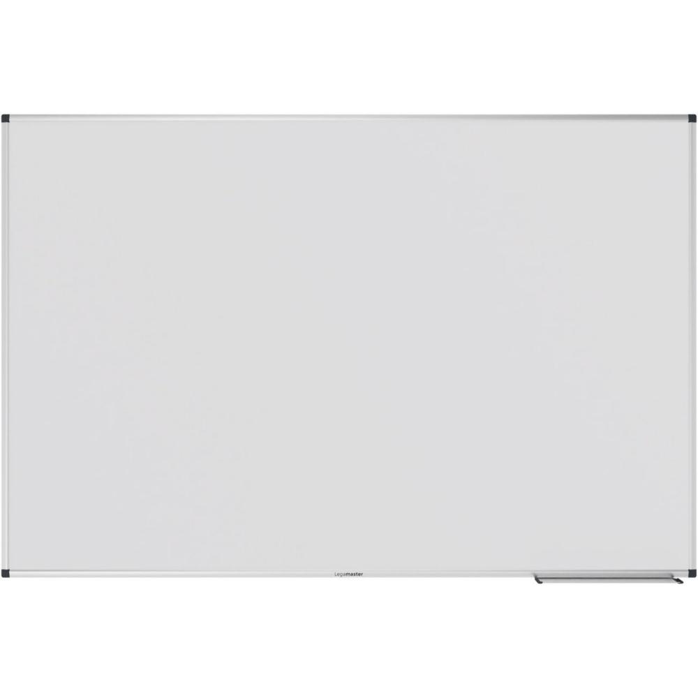 Tableau blanc laqu Legamaster Unite Plus - Surface magntique - Cadre Aluminium - L.150 x H.100 cm