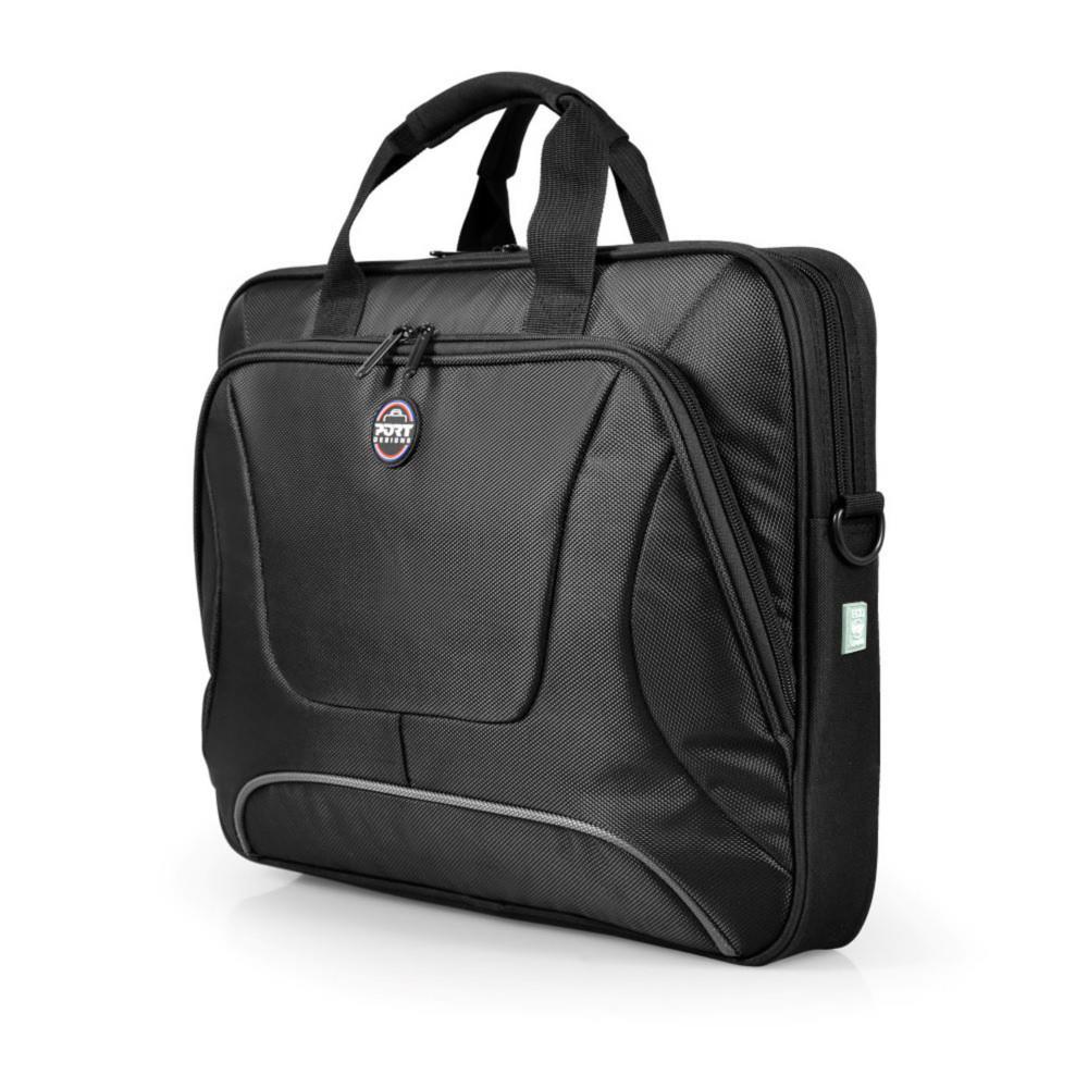 Sacoche pour ordinateur portable PORT DESIGNS COURCHEVEL 15,6 / 16'' - Noir