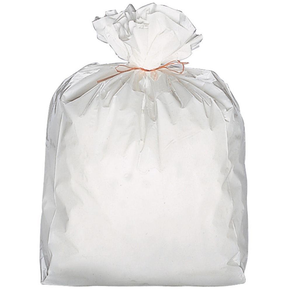 Sacs poubelle plastiques blanc 20 L - carton de 500 sacs