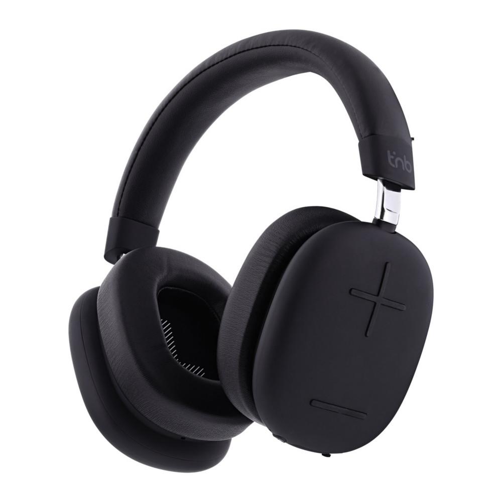 Casque Bounce TNB Bluetooth avec r�duction de bruit active - USB-C - Noir