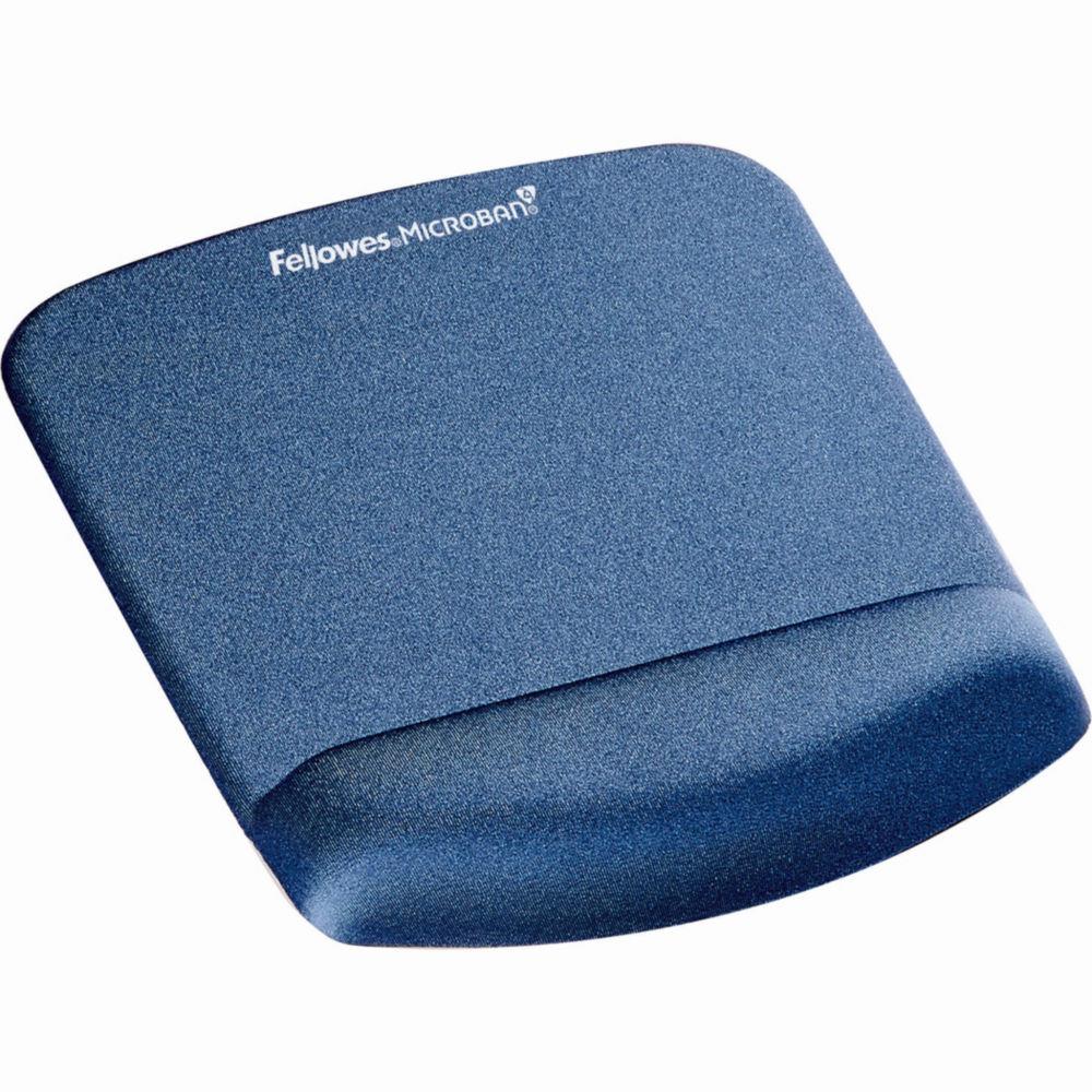 Fellowes 9287302 tapis de souris bleu