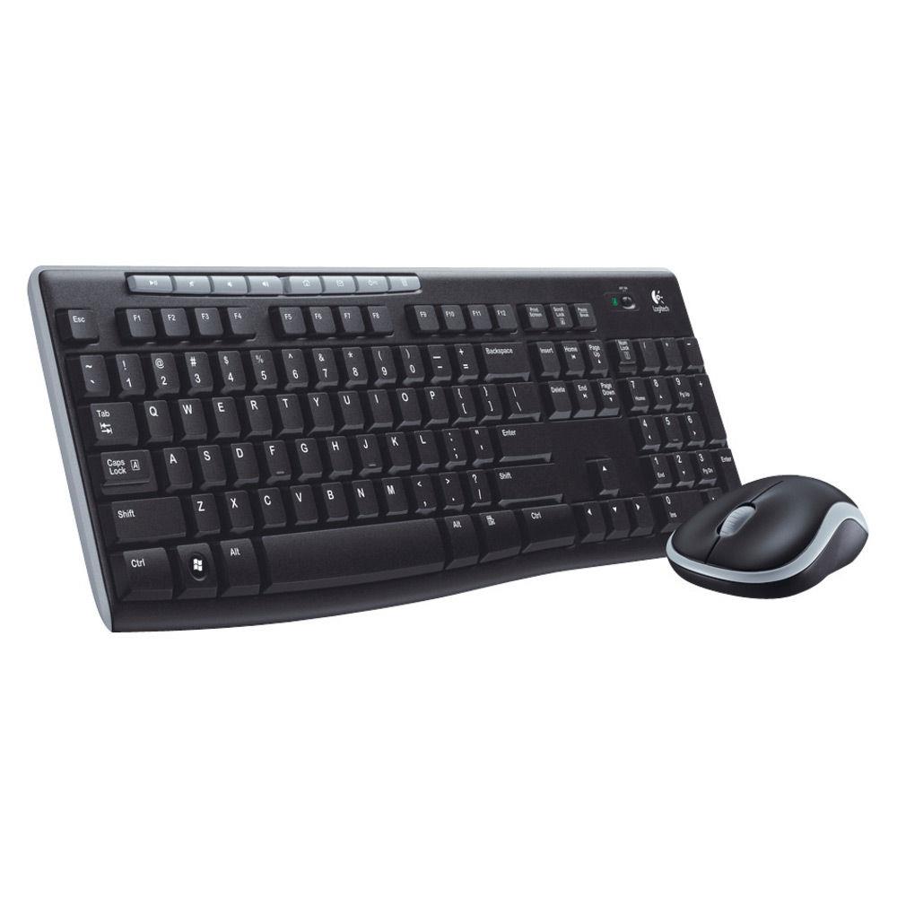 Logitech mk270