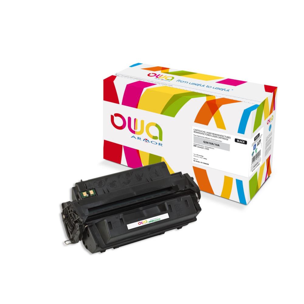 Cartouches de toner - Armor k11996ow cartouche de toner 1 pice(s) noir