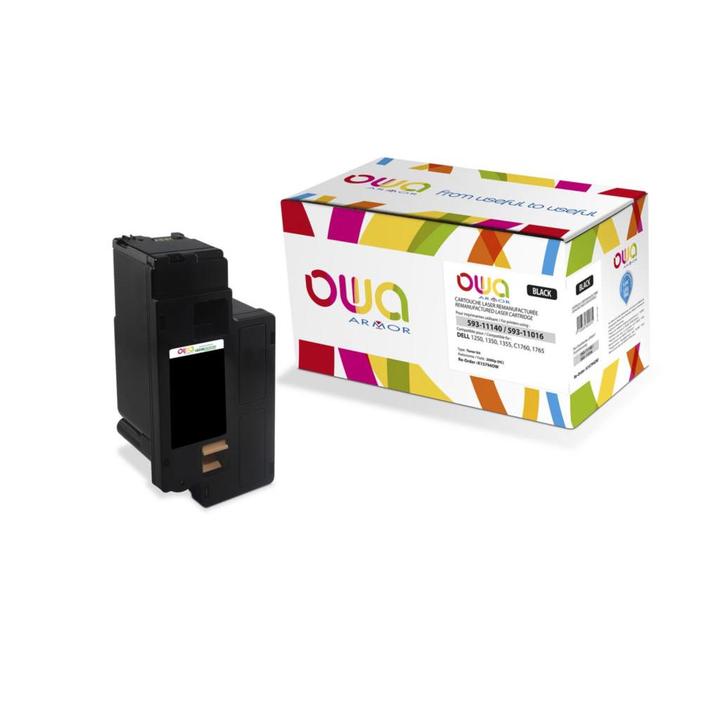 Cartouches de toner - Armor k15794ow cartouche de toner 1 pice(s) noir