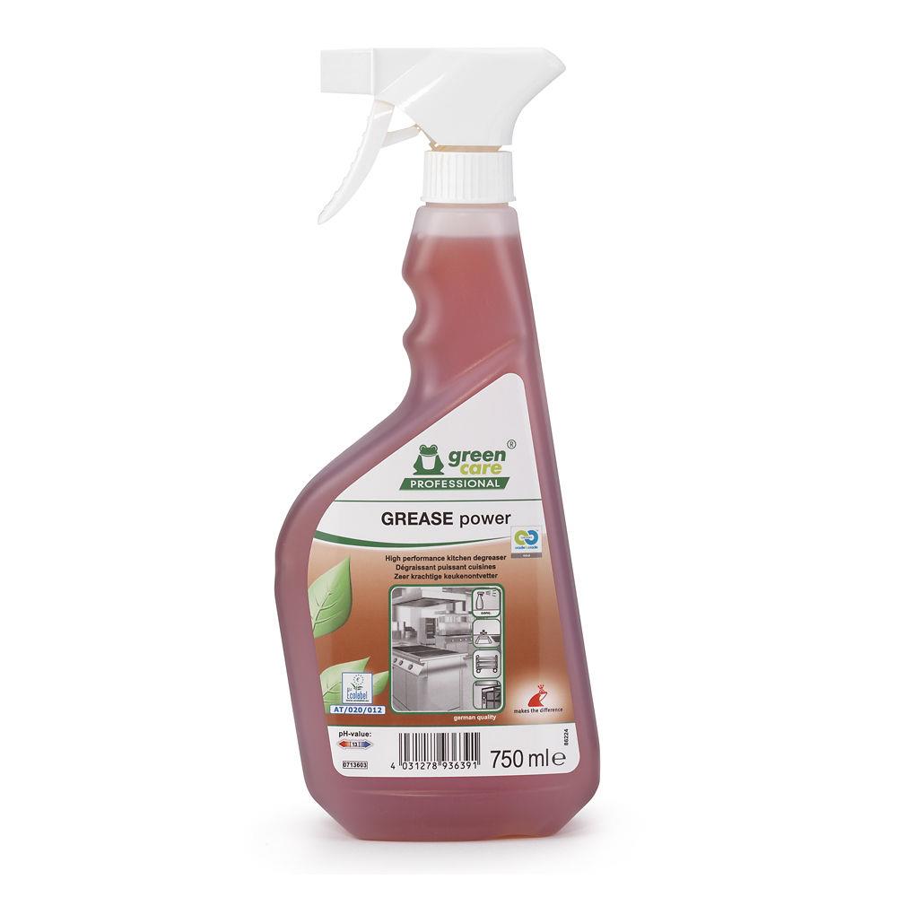 Dgraissant Green Care Grease Power - Spray de 750 ml