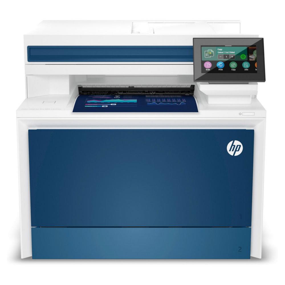 Hp color laserjet pro imprimante multifonction 4302dw