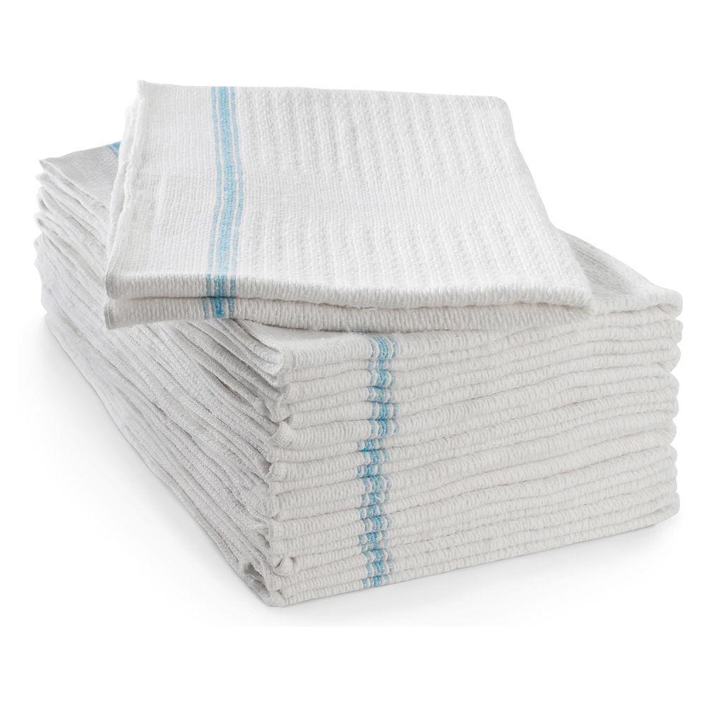 Serpillire gaufre standard 100 x 50 cm dcoupable - Blanc - Lot de 10