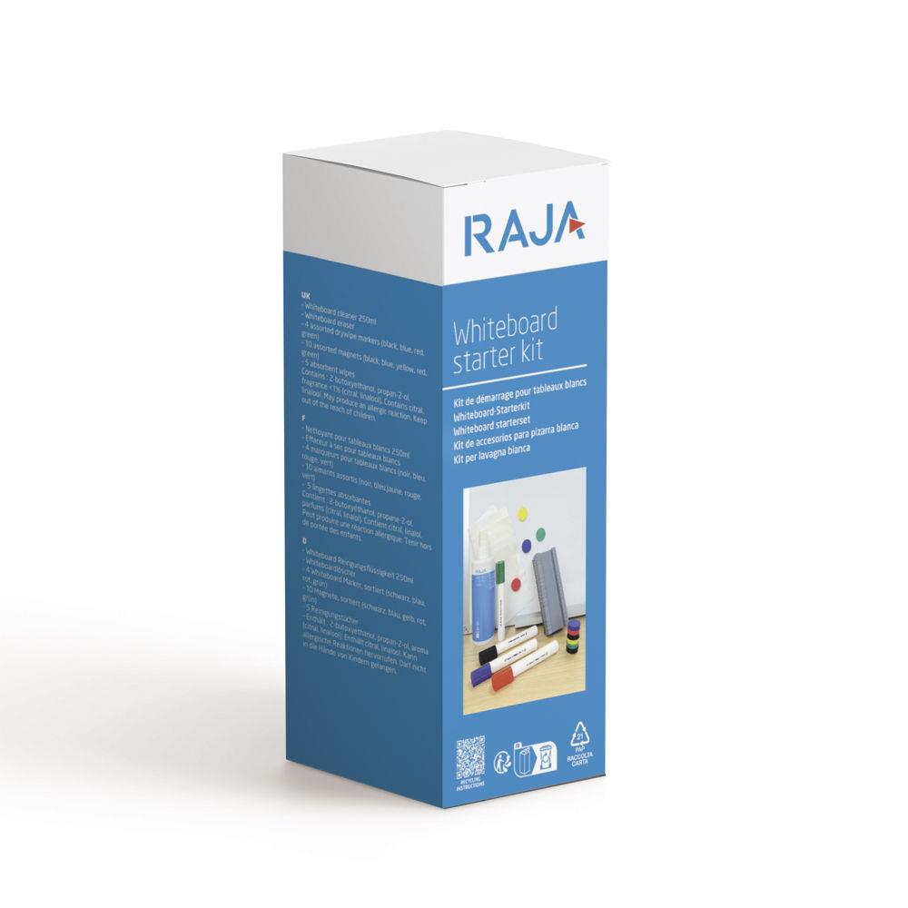 Kit de dmarrage RAJA pour tableau blanc