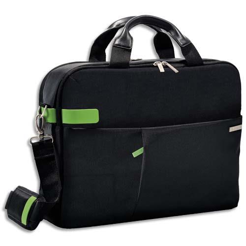 Sac Inch Laptop Bag pour ordinateur 15,6" - 2 compartiments + pochettes