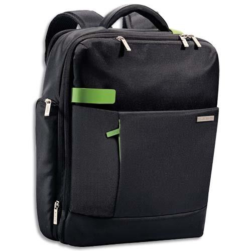 Sac � dos Inch Backpack pour ordinateur 15,6" - 2 compartiments + pochettes
