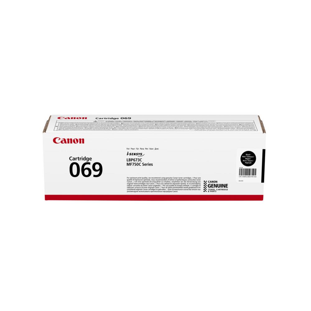 Cartouches de toner - Canon 5094c002 cartouche de toner 1 pice(s) original noir