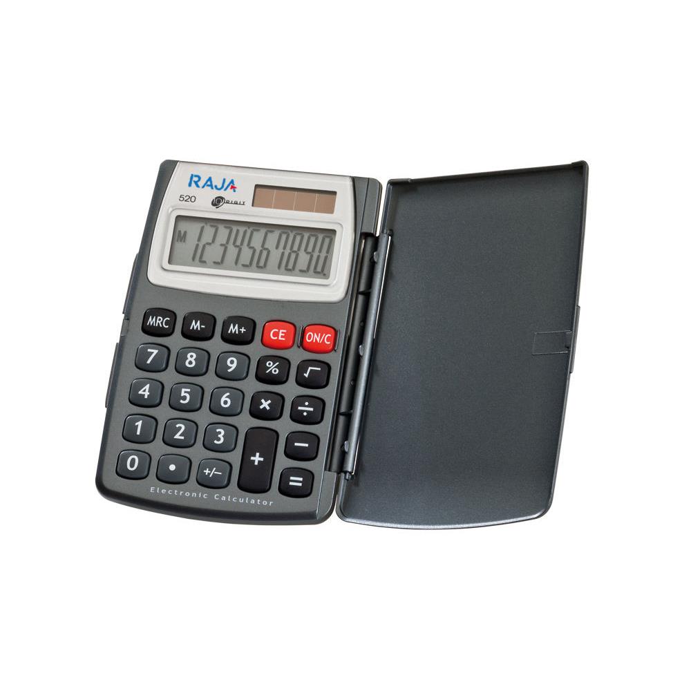 Calculatrice de bureau 520 - 10 chiffres