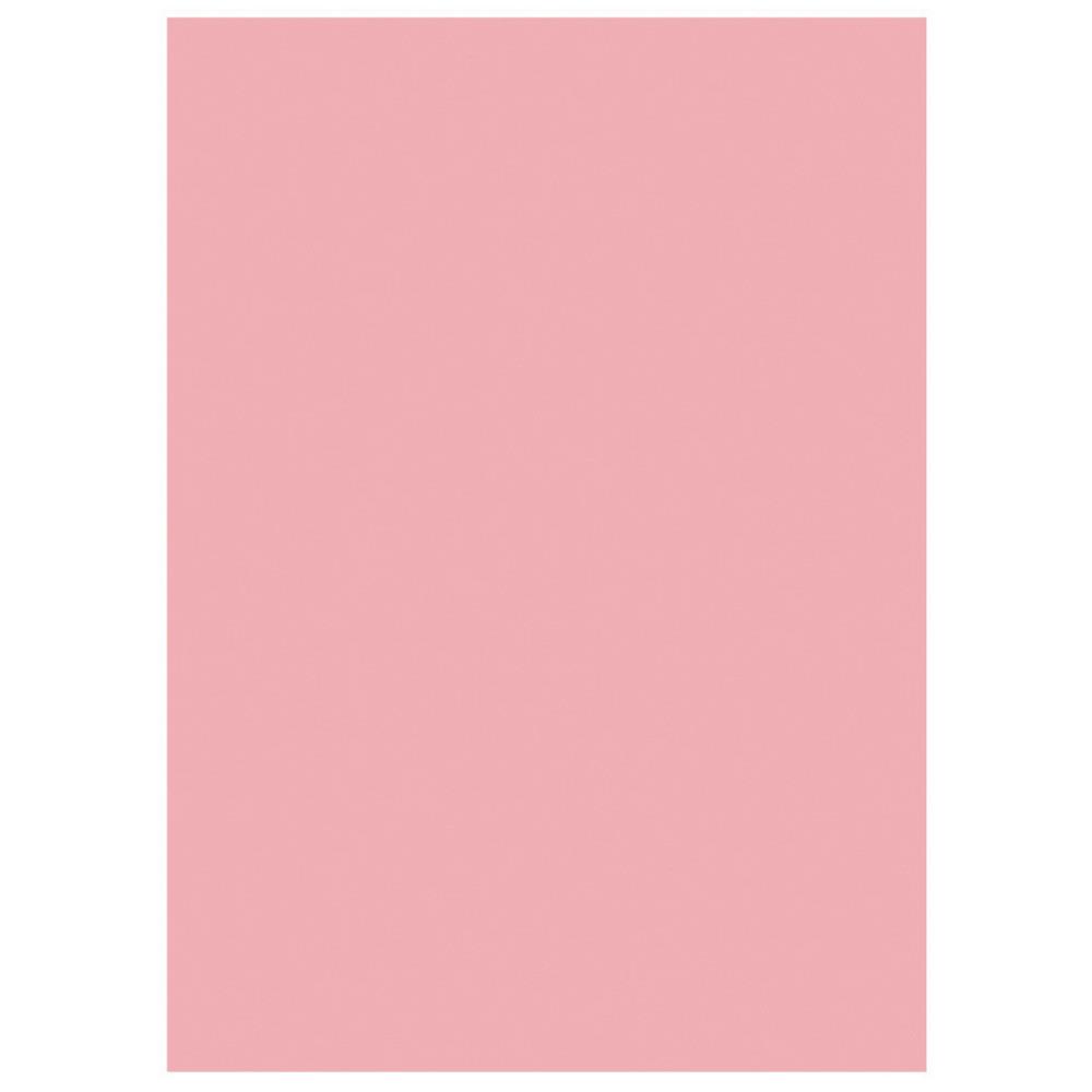 Chemises dossiers 220g recycles - 24 x 32 cm - rose - lot de 100