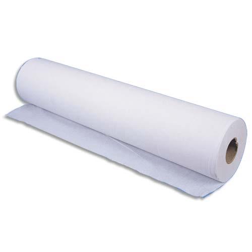 Drap d'examen pure ouate 2 plis - 135 formats 34 x 50 cm - blanc - lot de 12
