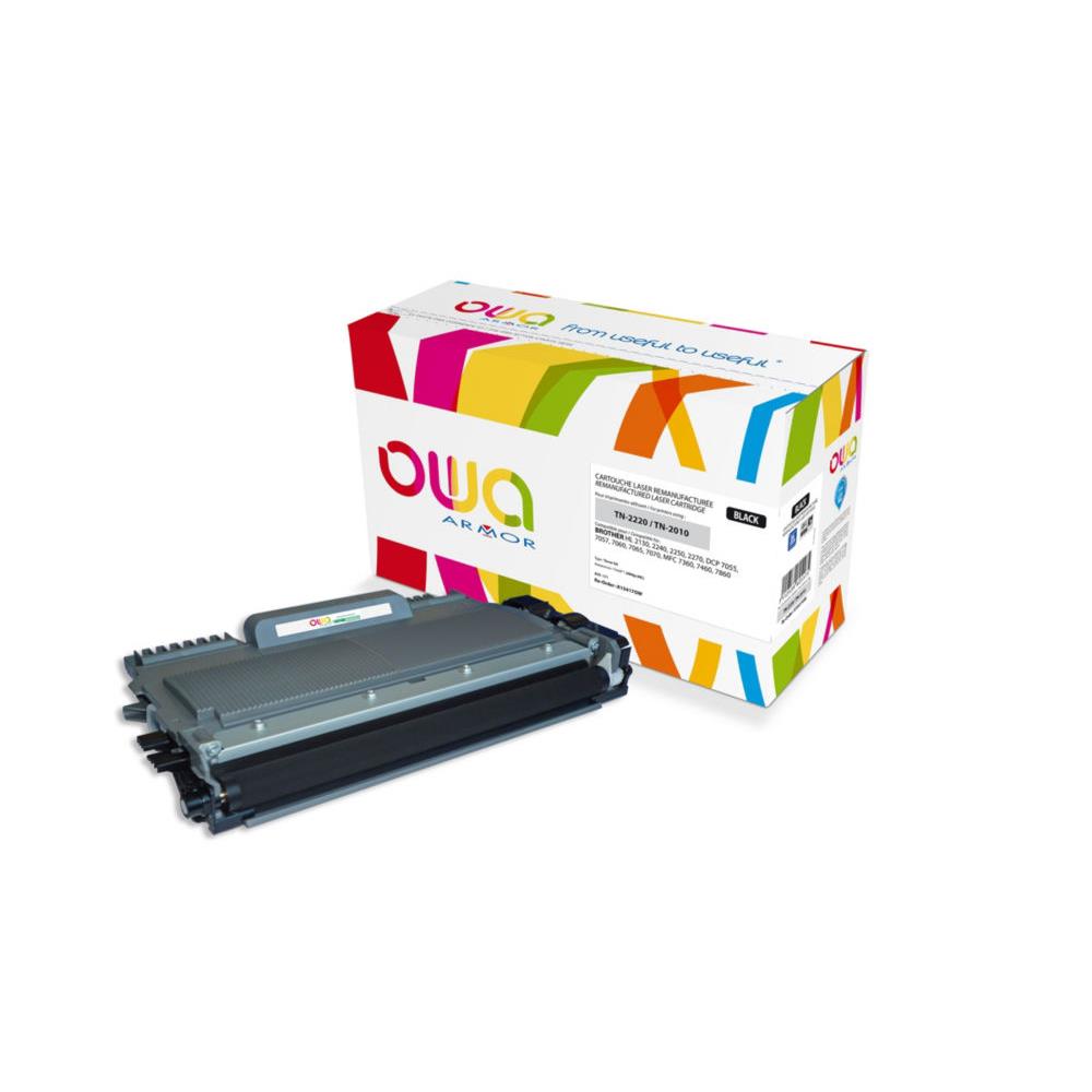 Cartouches de toner - Armor k15417ow cartouche de toner 1 pice(s) noir