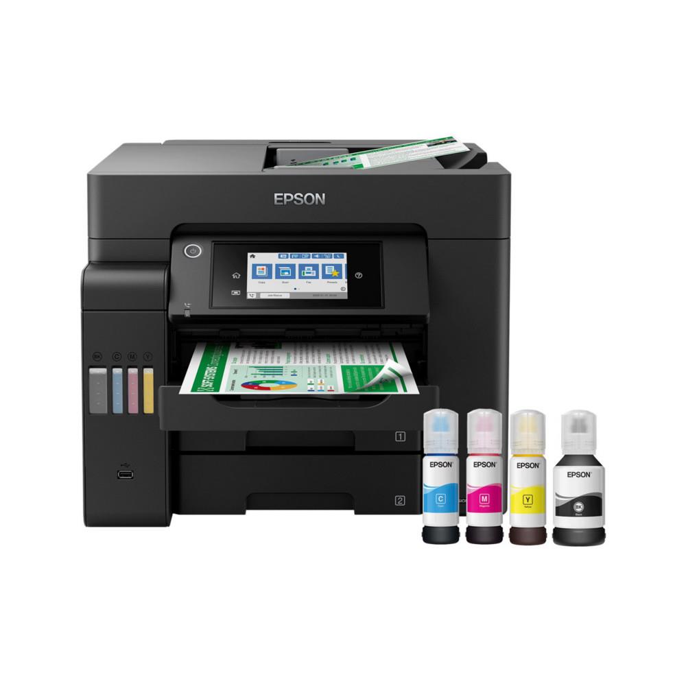Epson ecotank et-5805 jet d'encre a4 4800 x 2400 dpi 32 ppm wifi