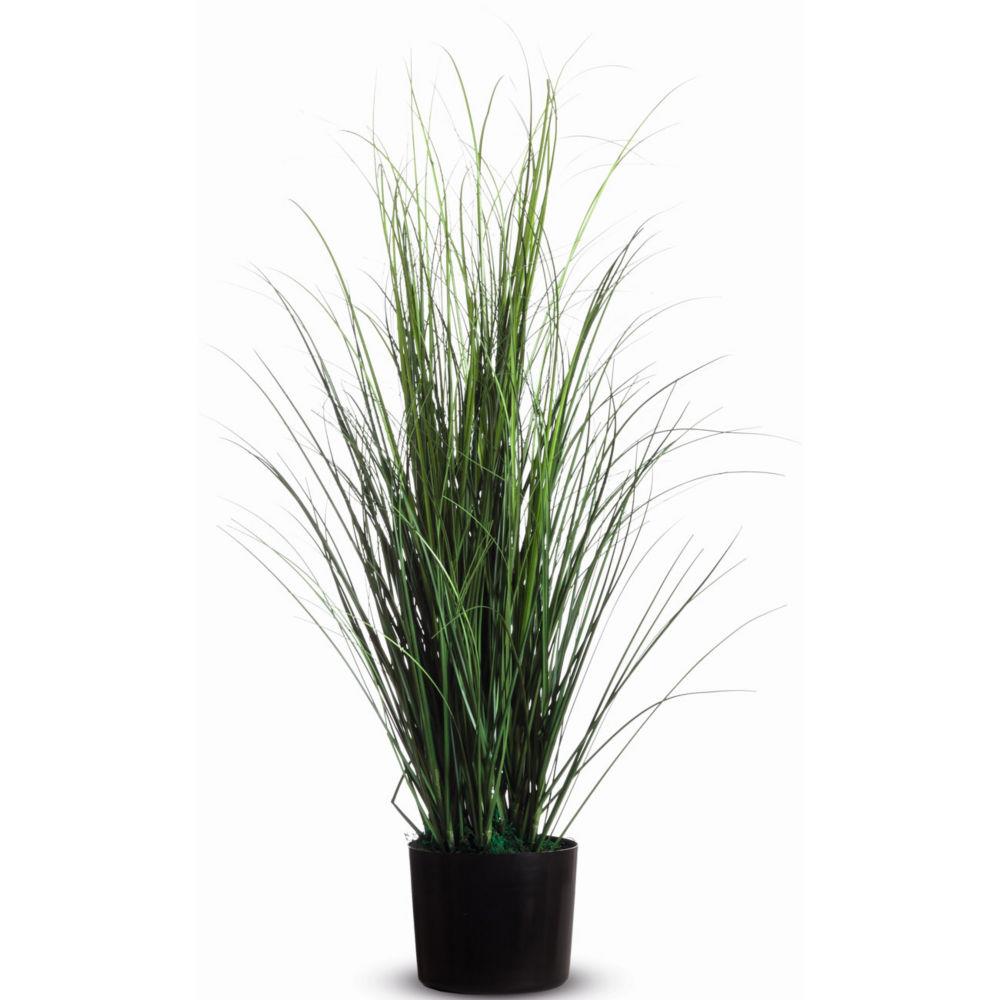 Plante artificielle Paperflow Fagot d'herbe Ht. 80 cm