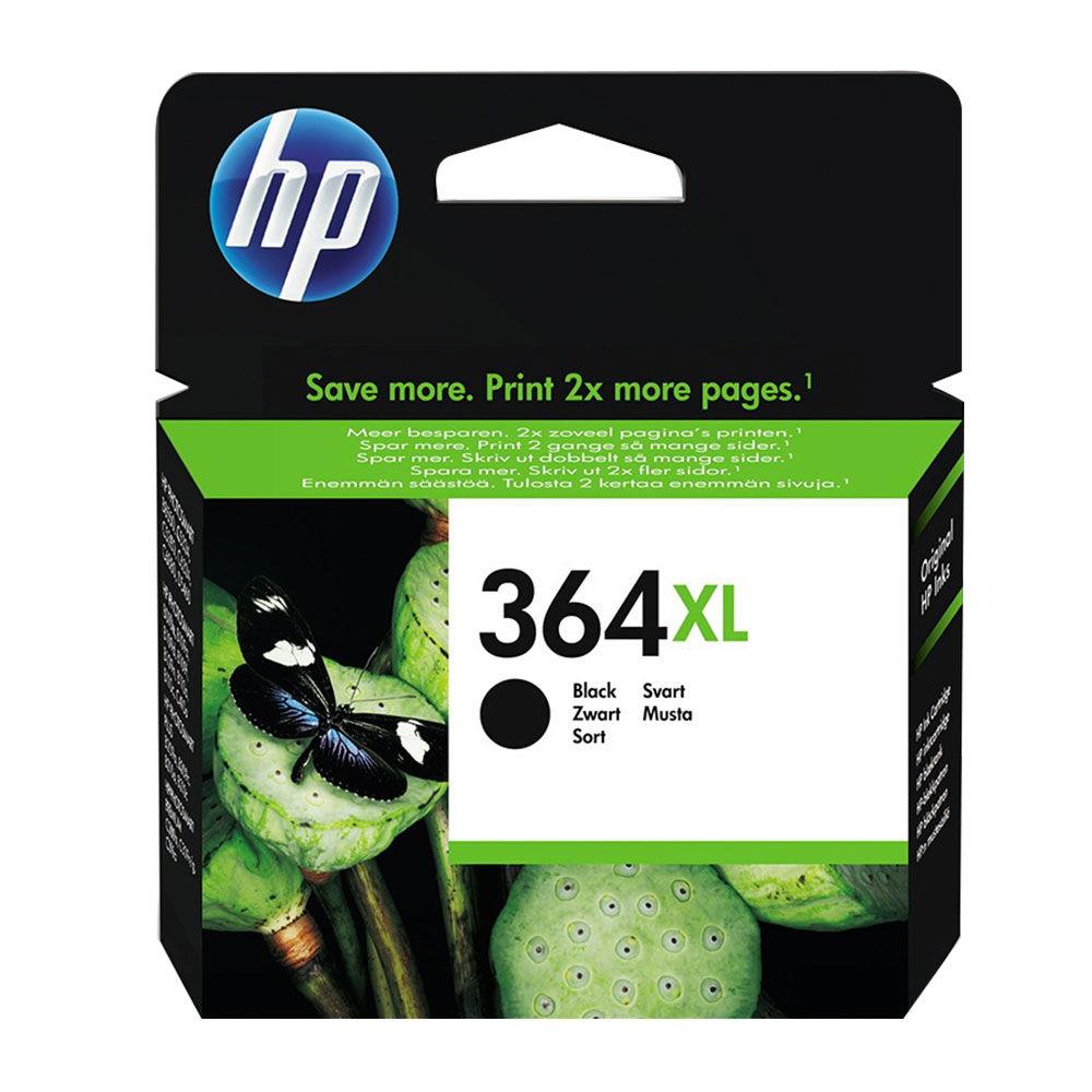 Cartouches pour imprimantes - Hp 364xl cartouche d'encre noir grande capacit authentique