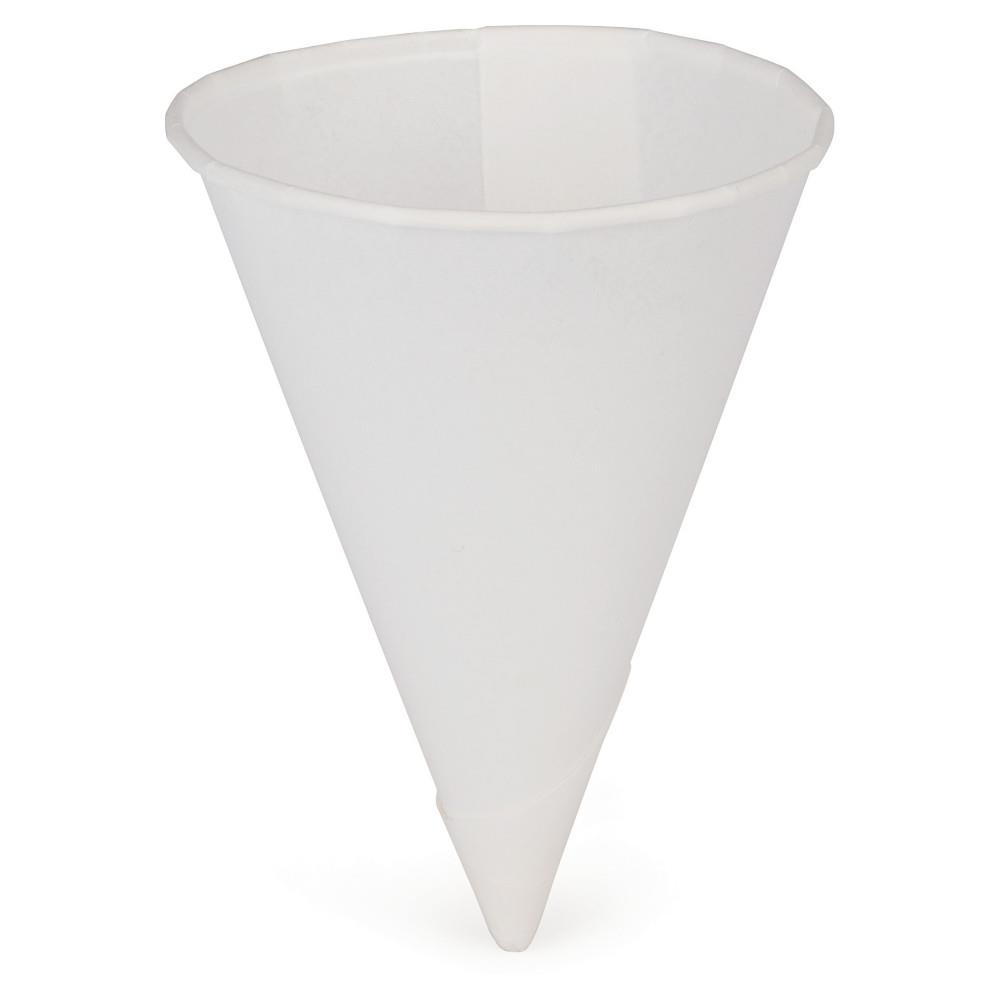 Gobelet c�ne en papier 12 cl - Lot de 250