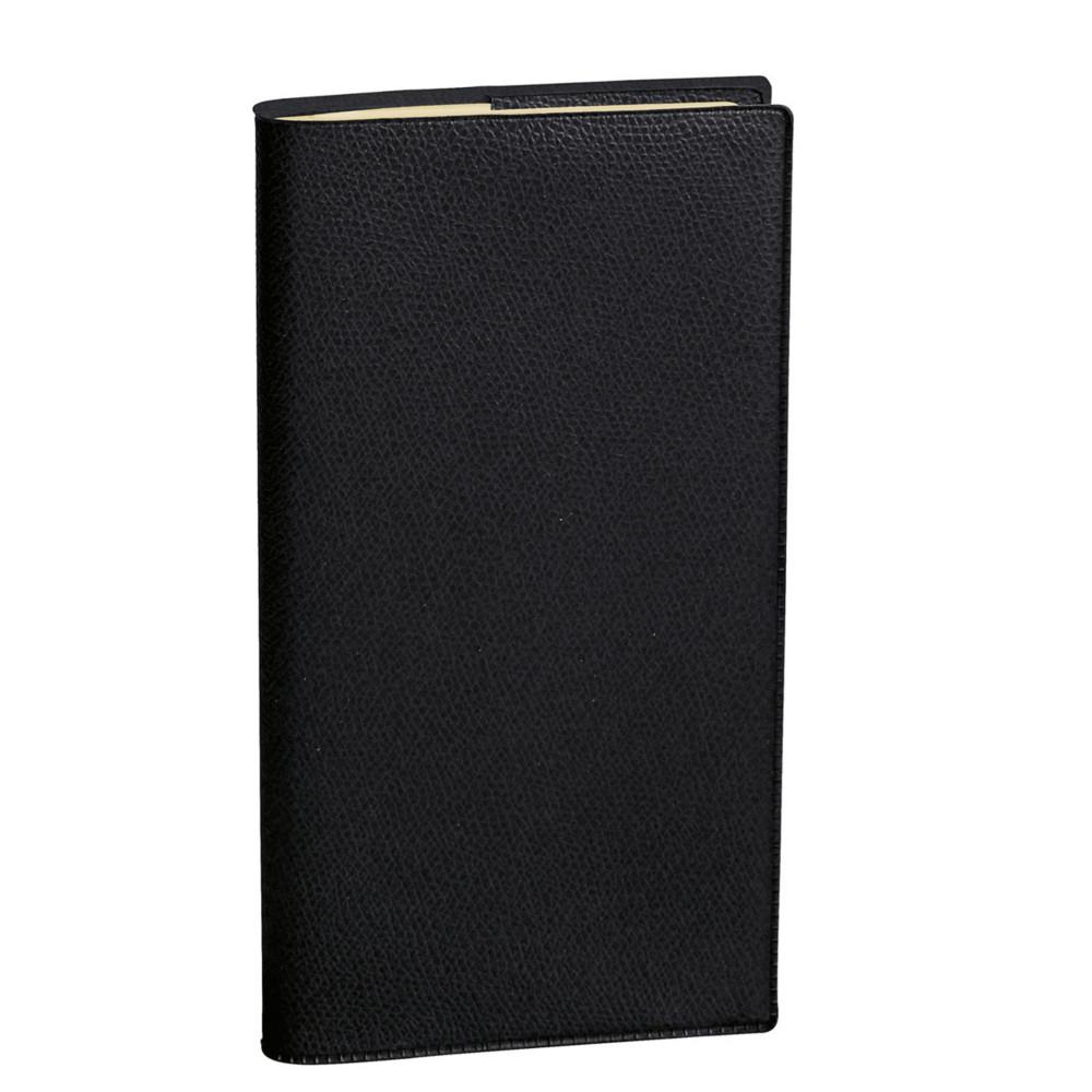 Agenda semainier Quo Vadis Planning 16S - 9 x 16 cm - noir -