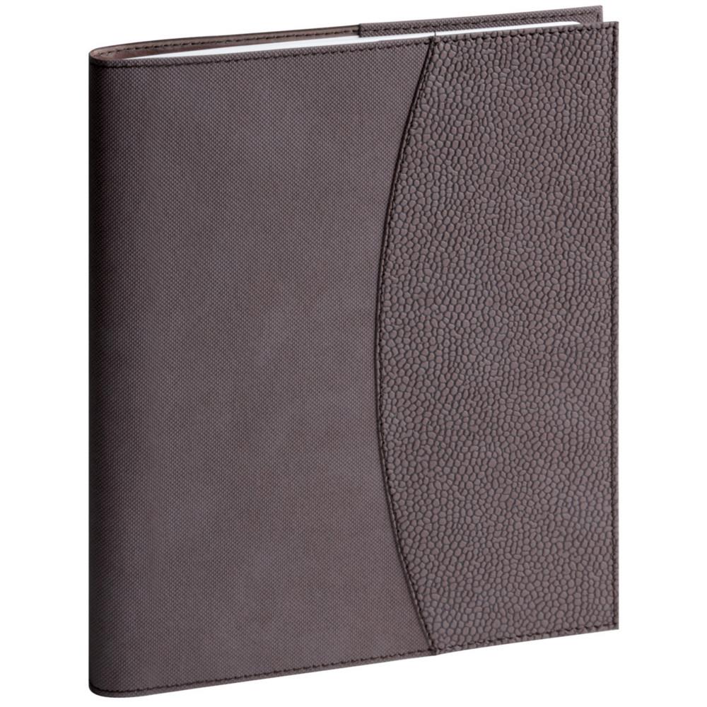 Agenda semainier Exacompta Horizon 20 Ssame - 15 x 21 cm - Taupe - 2025