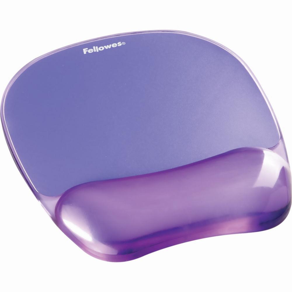 Fellowes 9144104 tapis de souris violet
