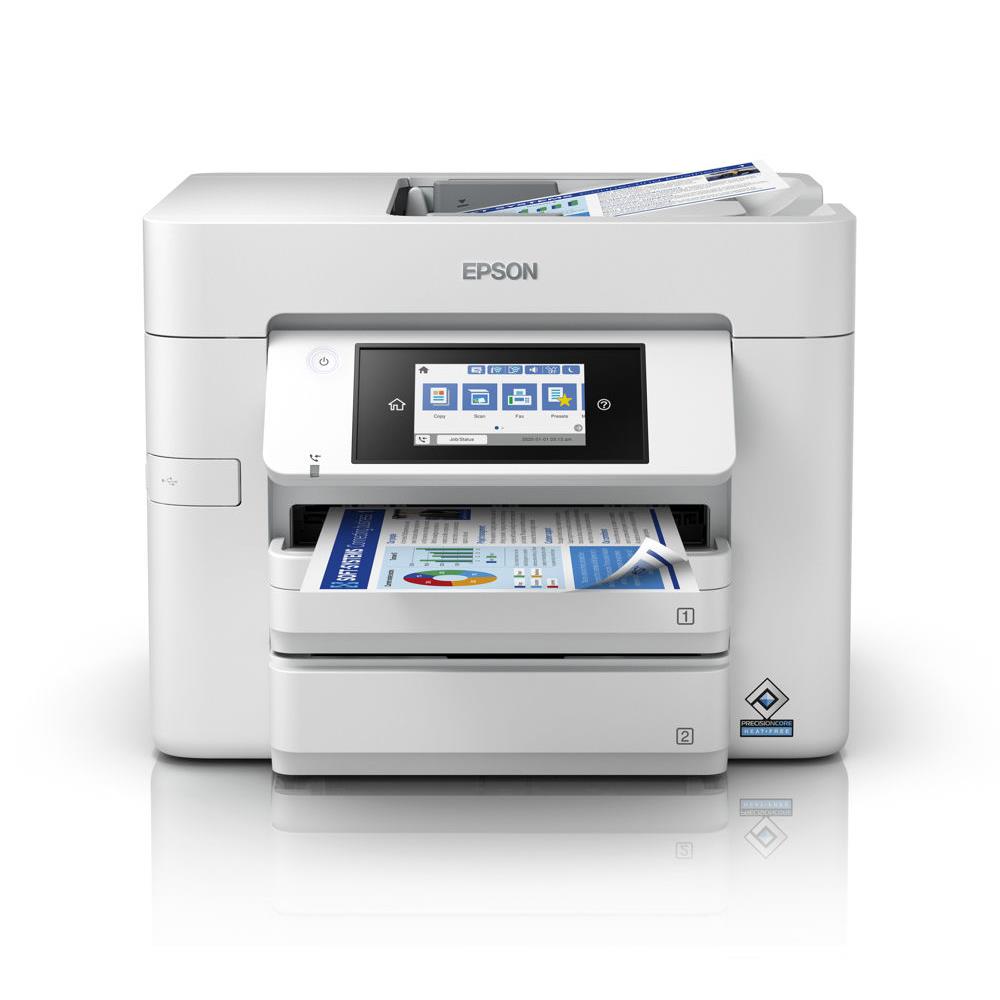 Epson workforce pro wf-c4810dtwf