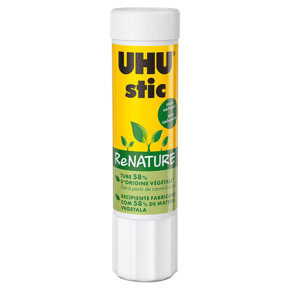 Bton de colle UHU Renature - 21g