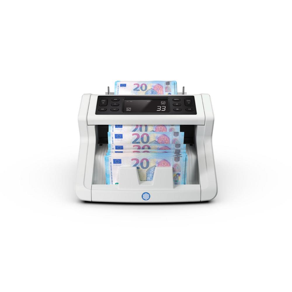 Safescan 2250 compteuse billets de banque blanc