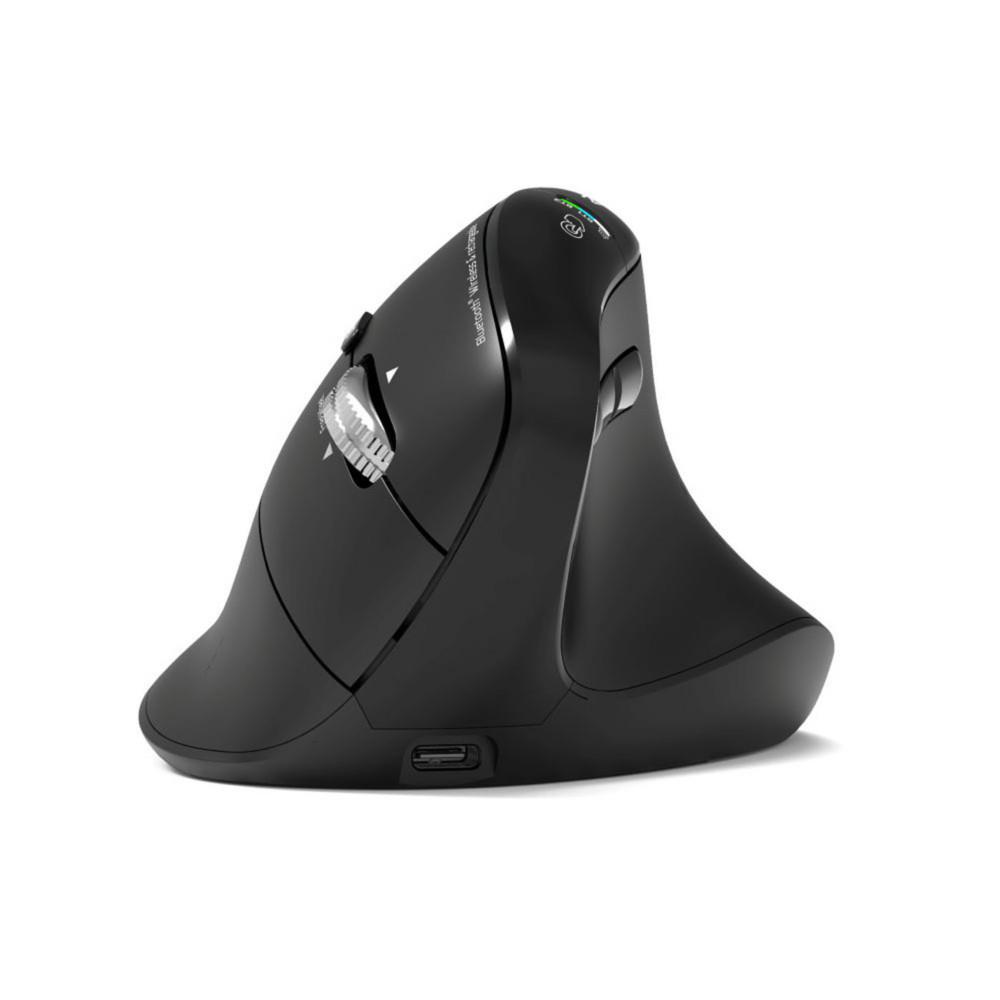 Port designs 910204 souris universel droitier rf sans fil + bluetooth optique 4800 dpi