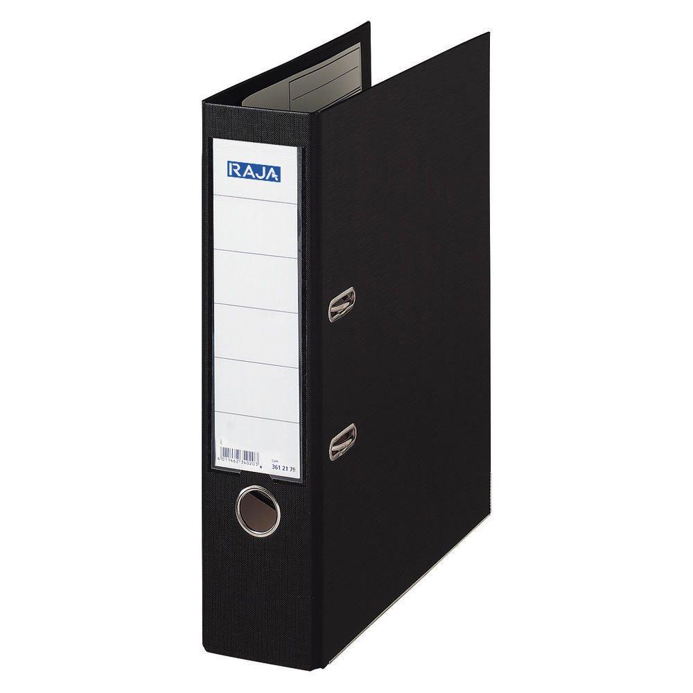 tiquettes bristol pour classeur dos 8 cm - 190 x 54 mm - paquet 10 units